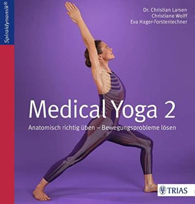 Medical Yoga 2: Anatomisch richtig üben von Trias